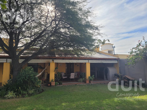 Casa En Venta - B° Marques De Sobremonte