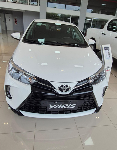 Toyota Yaris XLS 6MT 1.5 4P