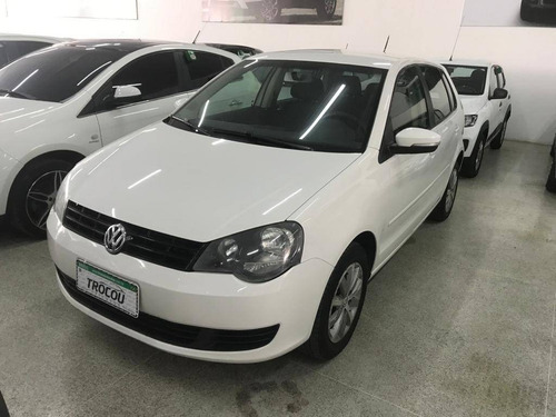 Volkswagen Polo 1.6 Mi 8v Flex 4p Manual