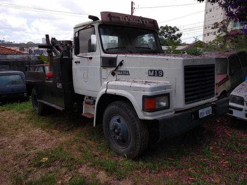 Gm Matra 1991 Guincho Matra M19
