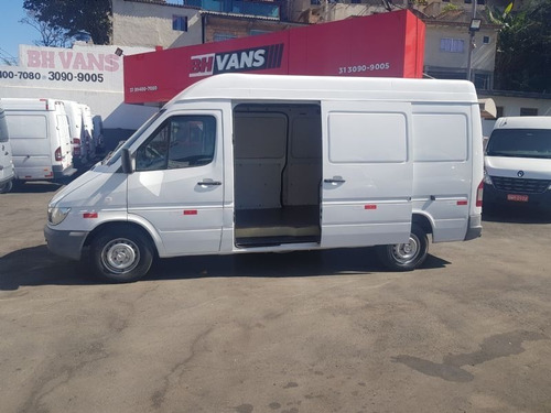 Imagem 13 de 13 de Mercedes-bens Sprinter Furgão 2.2 Cdi 313 Longa Teto Alto 5p