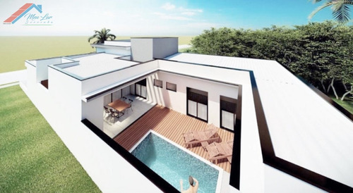 Imagem 8 de 9 de Casa A Venda No Bairro Jardim Residencial Le France Em - Ca 318-1