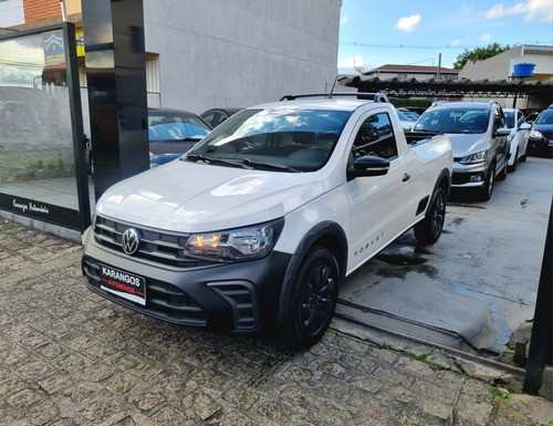 Volkswagen Saveiro 1.6 MSI ROBUST CS 16V FLEX 2P MANUAL