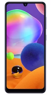 Samsung Galaxy A31 Dual SIM 128 GB prism crush blue 4 GB RAM