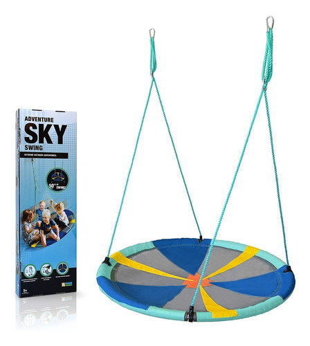 Hamaca Sky Swing -  127 Cm - Adeleste