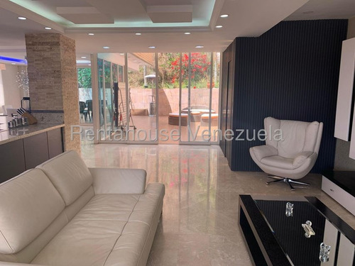 Casa En Venta Alto Hatillo Mls #25-18231 Bm
