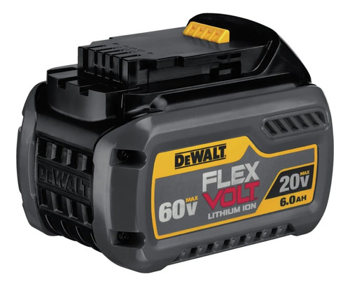 Bateria Dewalt Dcb606 60v Max Flexvolt 6.0ah