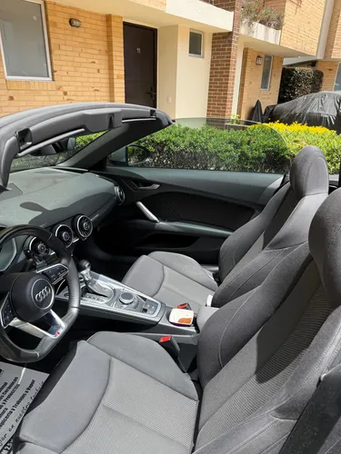 Audi TT 2.0 Tfsi Sport S-tronic Roadster