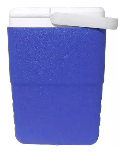 Conservadora Coleman Beach 16qt Azul 15,1 Litros (no Envios)