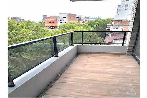 Imagen 5 de 18 de Dos Ambientes Al Frente - Amplio Balcón Terraza / Emprendimiento De Categoría
