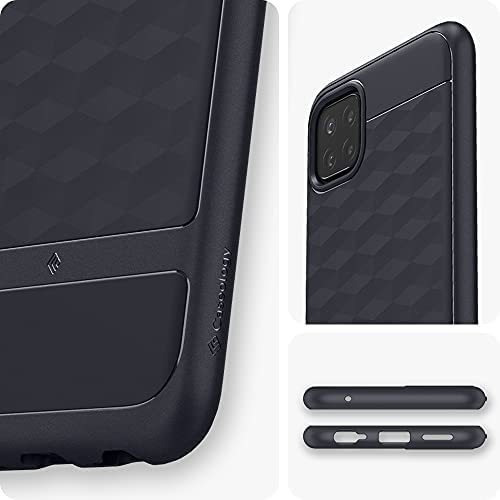 Imagen 6 de 7 de Funda Caseology Parallax Lite Para Galaxy A22 5g Gris