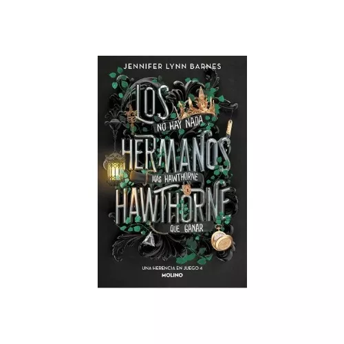 Los hermanos Hawthorne (Una herencia en juego 4) – Catálogo