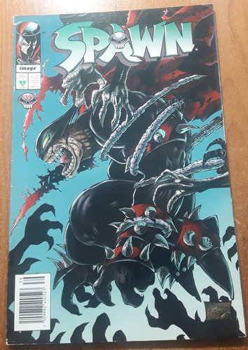 Comic Spawn N°39   20 De Mayo De 1999