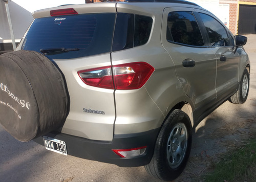Ford Ecosport 1.6 Freestyle 110cv 4x2