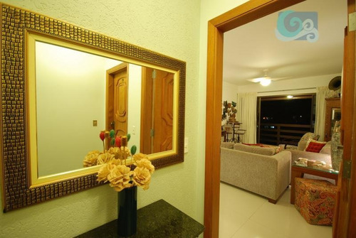 Imagem 2 de 30 de Apartamento À Venda, Praia Das Pitangueiras, Guarujá. - Ap4420