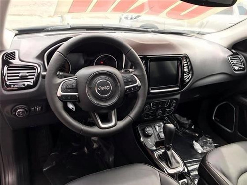 Jeep Compass 2.0 16v Limited 4x4