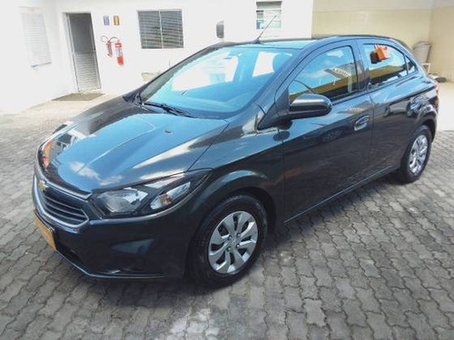 Imagem 4 de 9 de Chevrolet Onix 1.0 Mpfi Lt 8v Flex 4p Manual