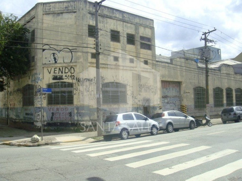 Imagem 7 de 8 de Galpão Para Venda No Ipiranga - Zoneamento Zc - Ss5175