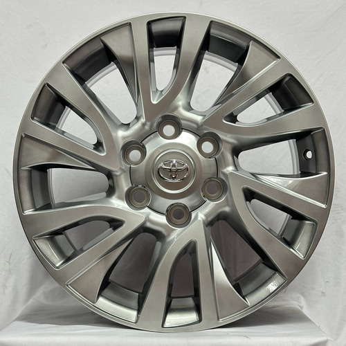 Jogo Roda Aro 22 S32 Nova Hilux Grs 2020/2021 Frete Gratis