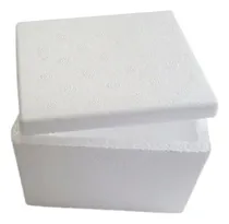 Comprar Caixa Isopor 250g Pequena  Pu002Fsorvete Vacina Medicamento Cu002F10