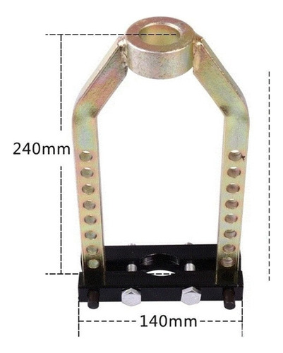 Extractor Removedor Junta Homocinetica Herramienta Mecánico