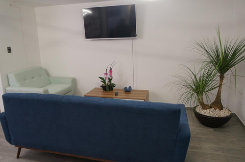 Departamento En Valentín Gómez Farías Pte., Colonia Centro, Toluca De Lerdo, méxico