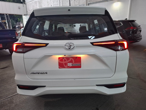 Toyota Avanza 1.5 Xle Cvt