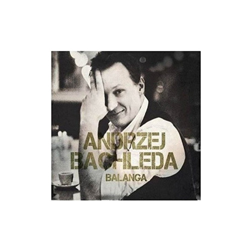 Bachleda Andrzej Balanga Usa Import Cd Nuevo