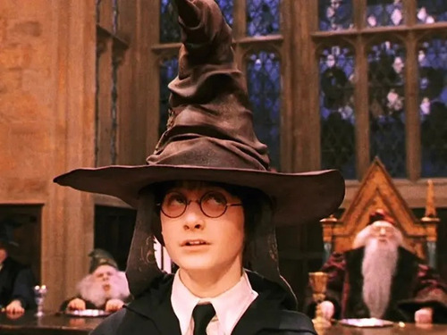 Wizarding World Harry Potter Sombrero Magico Habla Int 22003