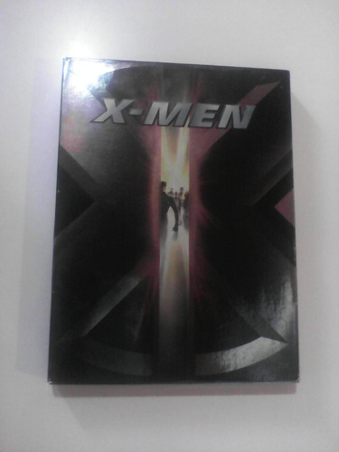 Dvd X Men Original 