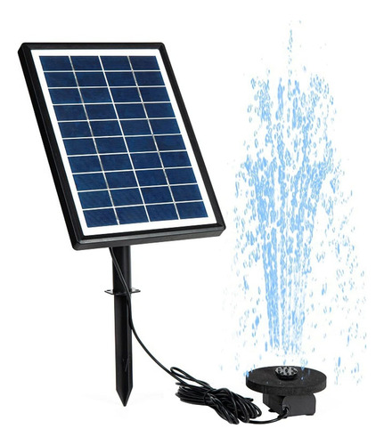 Solar Fountain Solar Bird Bath Fountain Pump Solar Water