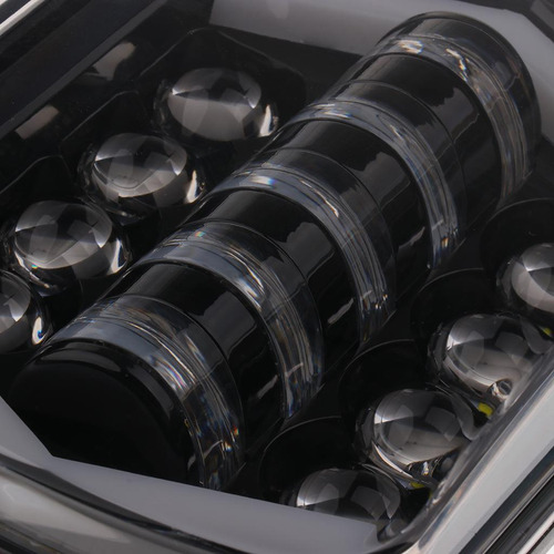 1 Par Luces Faro Para Coche Vehículo