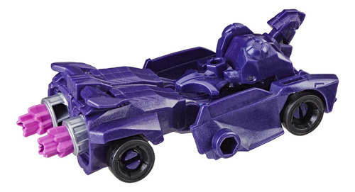 Transformers E3633 Cyberverse Ação Atacantes Scout