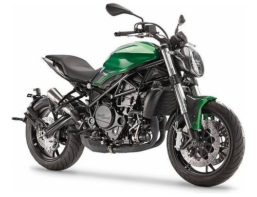 Benelli 752 S - Créditos Prendarios! Consultá Contado!