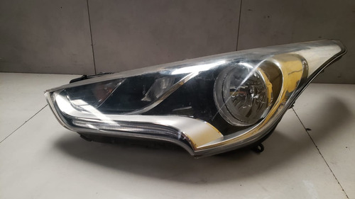 Farol Esquerdo Hyundai Veloster 2011 A 2016