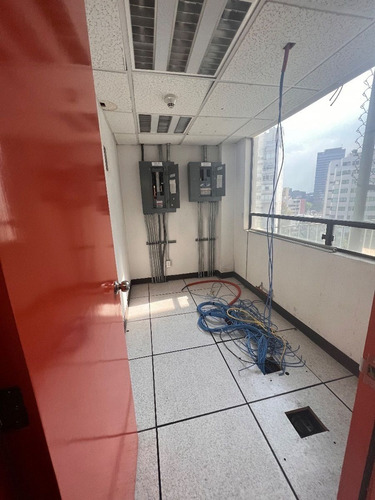 Renta Oficina 300m2 - Acondicionada - Lomas De Chapultepec, Miguel Hidalgo