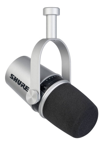 Microfono  Podcast Shure Mv7 + Envío Express