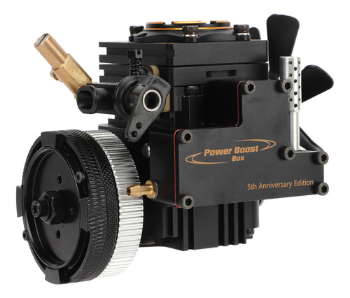 Motores De Combustión Rc Motor Monocilíndrico De 4 Tiempos T