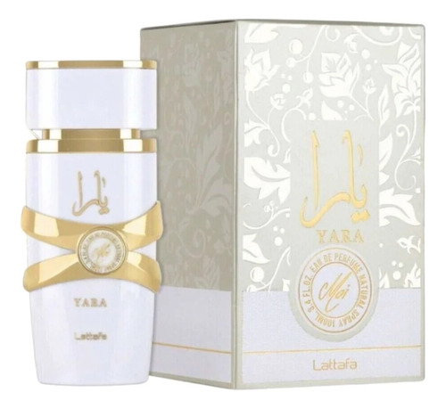 Perfume Yara Moi Lattafa 100 Ml Edp