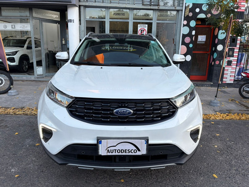 Ford Territory 1.5t Titanium