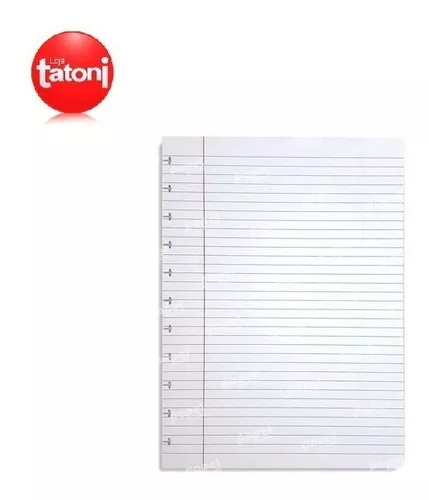 CADERNO INTELIGENTE ATOMA QUOTES - A4 BRANCO PAUTADO - PRETO-ATOMA