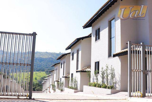 Imagem 1 de 15 de Sobrado Com 3 Dormitórios À Venda, 90 M² Por R$ 550.000,00 - Itapetininga - Atibaia/sp - So0960