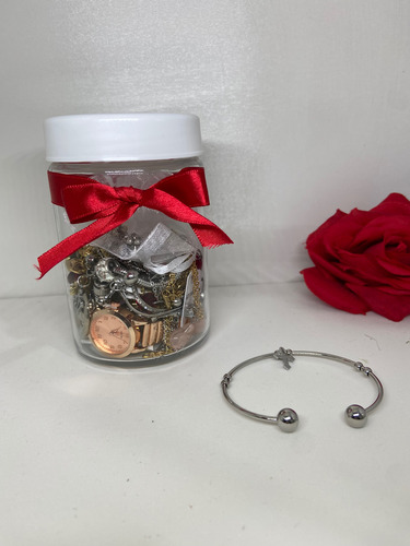 Pote De Joias Misteriosas