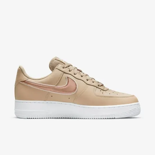 combate otoño jugo Zapatillas Mujer Nike Air Force 1 ´07 Ess Marrón Originales