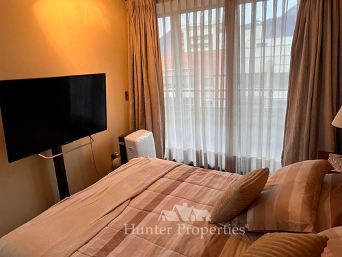 Venta Depto Riesco,4d/4b/ 2 Estacionamientos Y Bodega