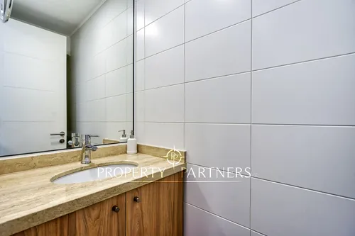 Dúplex Contemporáneo En Ñuñoa: Comodidad Y Estilo ...
