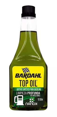 Limpia Inyectores para Gasoil – Bardahl