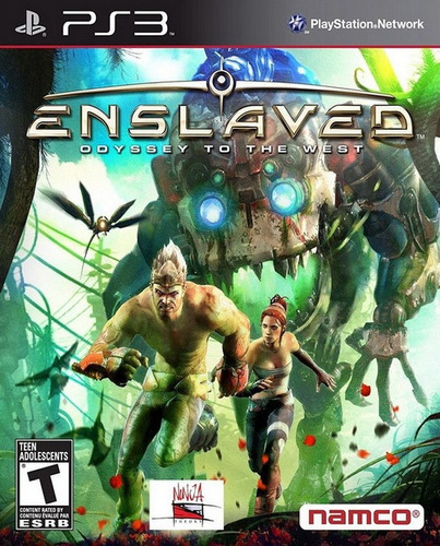 Enslaved Odyssey To The West Ps3 Nuevo Y Sellado Juego