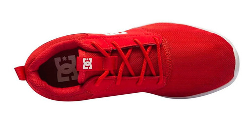 Imagen 6 de 6 de Tenis Unisex Casual Textil Midway Adjs700059 Dc Shoes