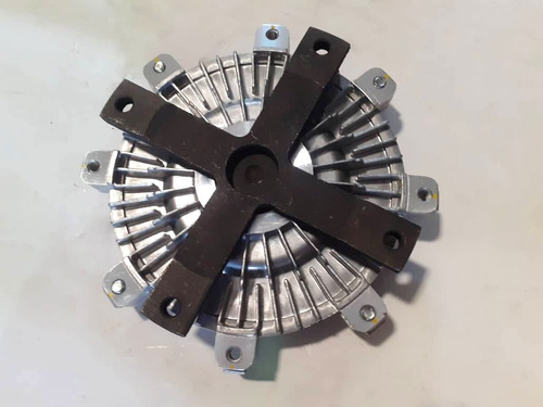 Fan Clutch Npr Con Turbo 4hg1t Isuzu (2990) 